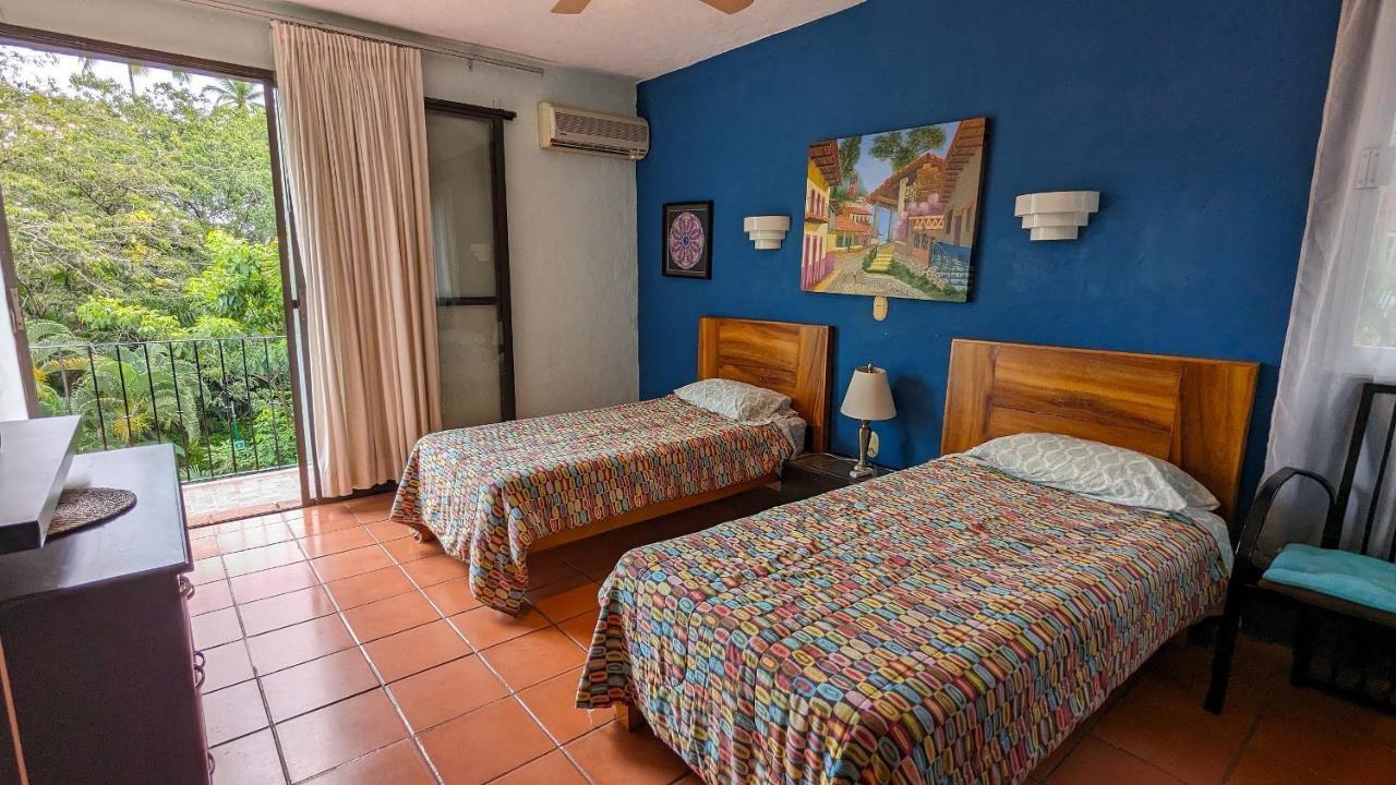 Villa Marbella Puerto Vallarta Exterior foto