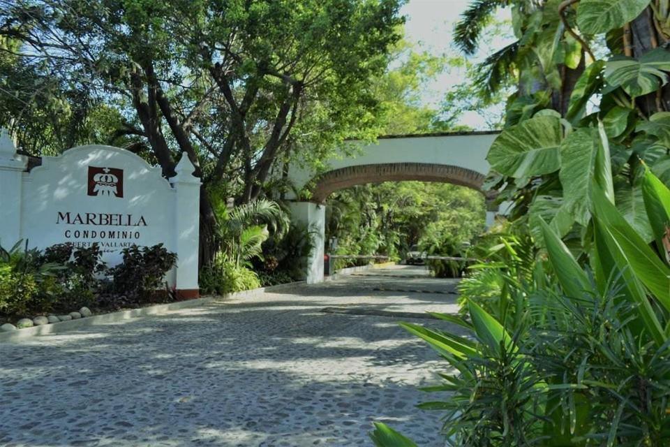 Villa Marbella Puerto Vallarta Exterior foto
